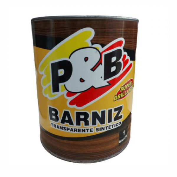 Barniz Sintético 